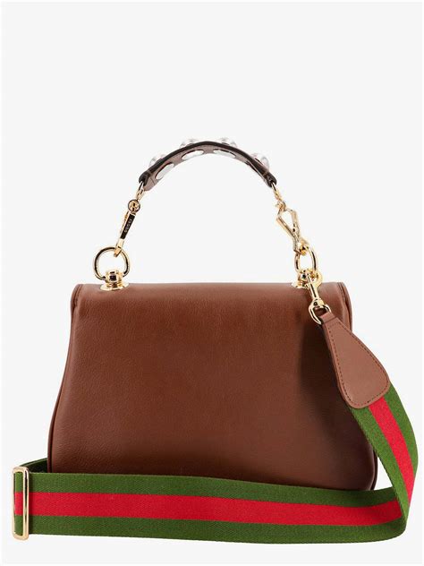 gucci tubino nero|gucci shoulder bag brown.